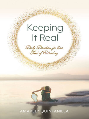 cover image of Keeping it Real